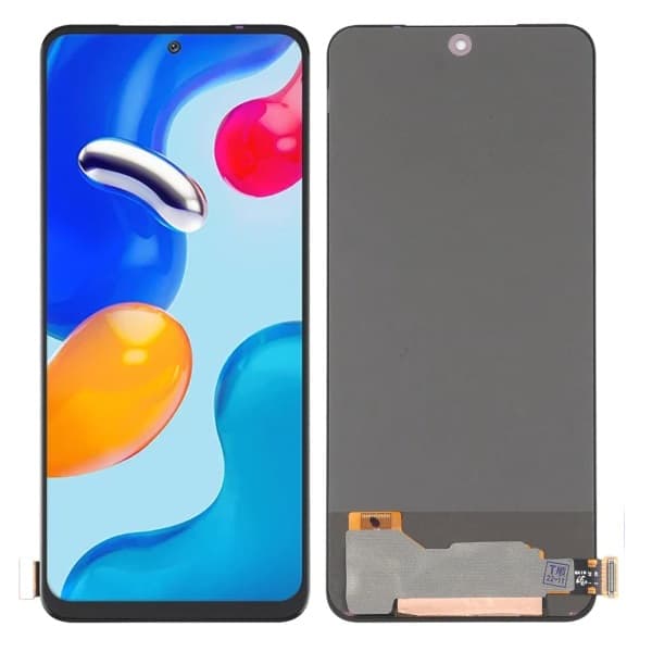 Display with Touch Screen Replacement for Poco M4 Pro - OEM AMOLED