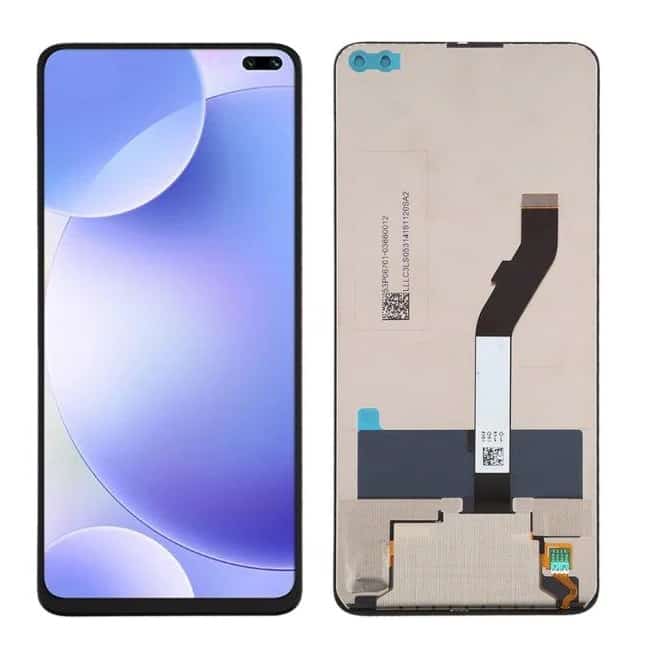 Display with Touch Screen Replacement for Poco X2 - Original
