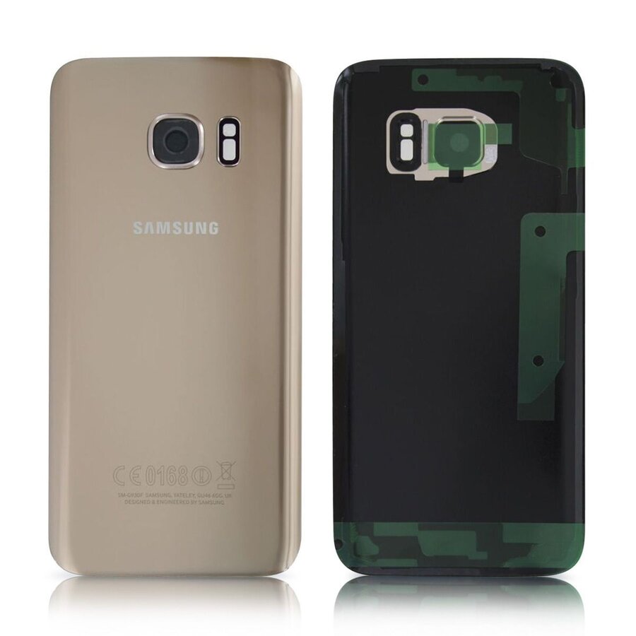 Back Panel | Battery Cover Replacement for Samsung Galaxy S7
