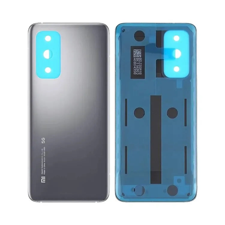 Xiaomi Mi 10T Back Panel Glass Replacement in India Chennai - Silver