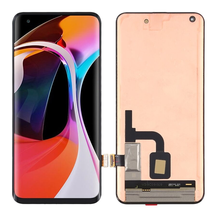 Xiaomi Mi 10 5G Display and Touch Screen Combo Replacement Cost in Chennai India