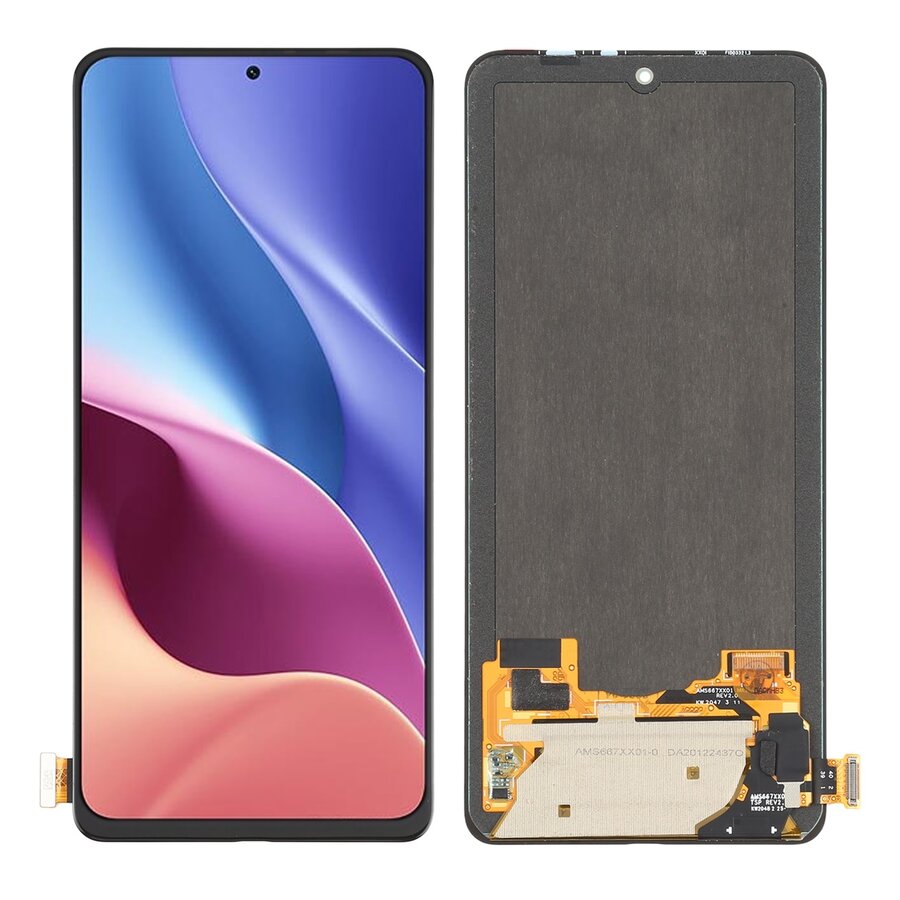 Display with Touch Screen Replacement for Xiaomi Mi 11X 5G - Original