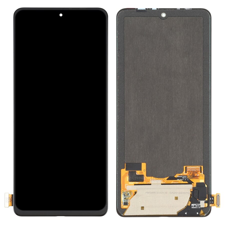 Display with Touch Screen Replacement for Xiaomi Mi 11X Pro 5G - Original