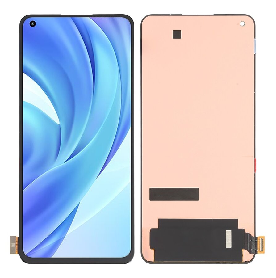 Display with Touch Screen Replacement for Xiaomi Mi 11 Lite - Original