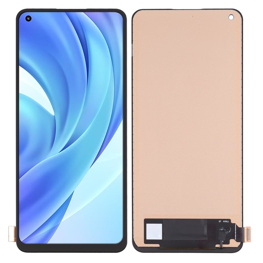 Display with Touch Screen Replacement for Xiaomi Mi 11 Lite - TFT