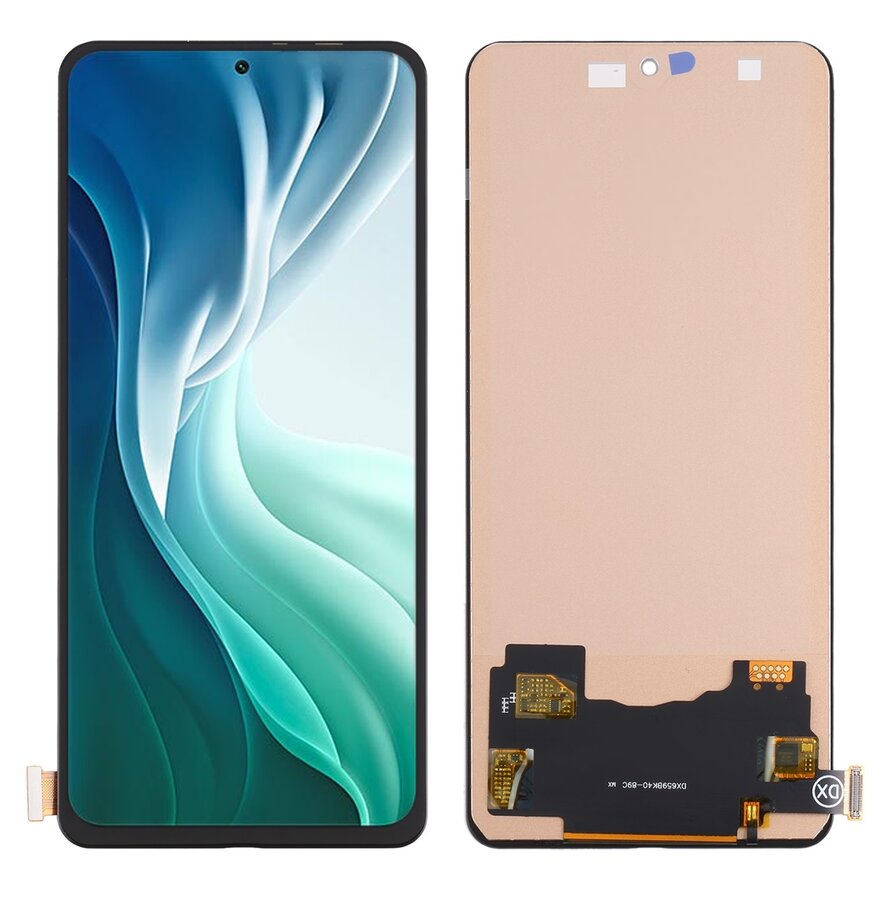 Display with Touch Screen Replacement for Xiaomi Mi 11i - TFT