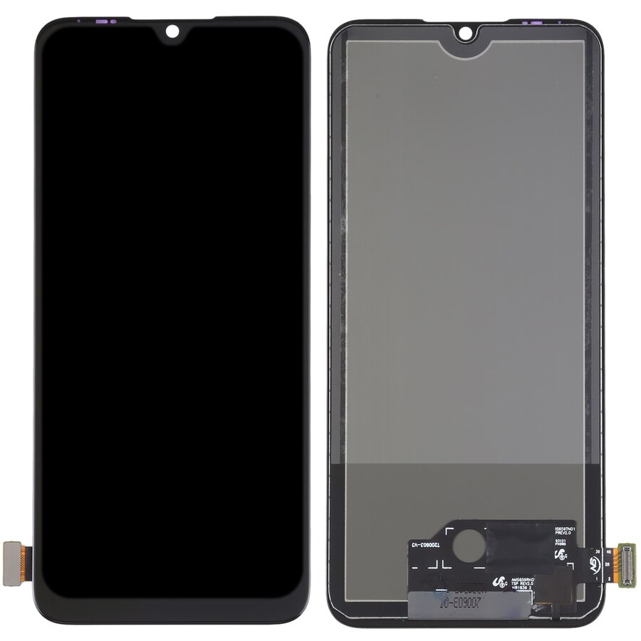 Display with Touch Screen Replacement for Xiaomi Mi A3 - TFT