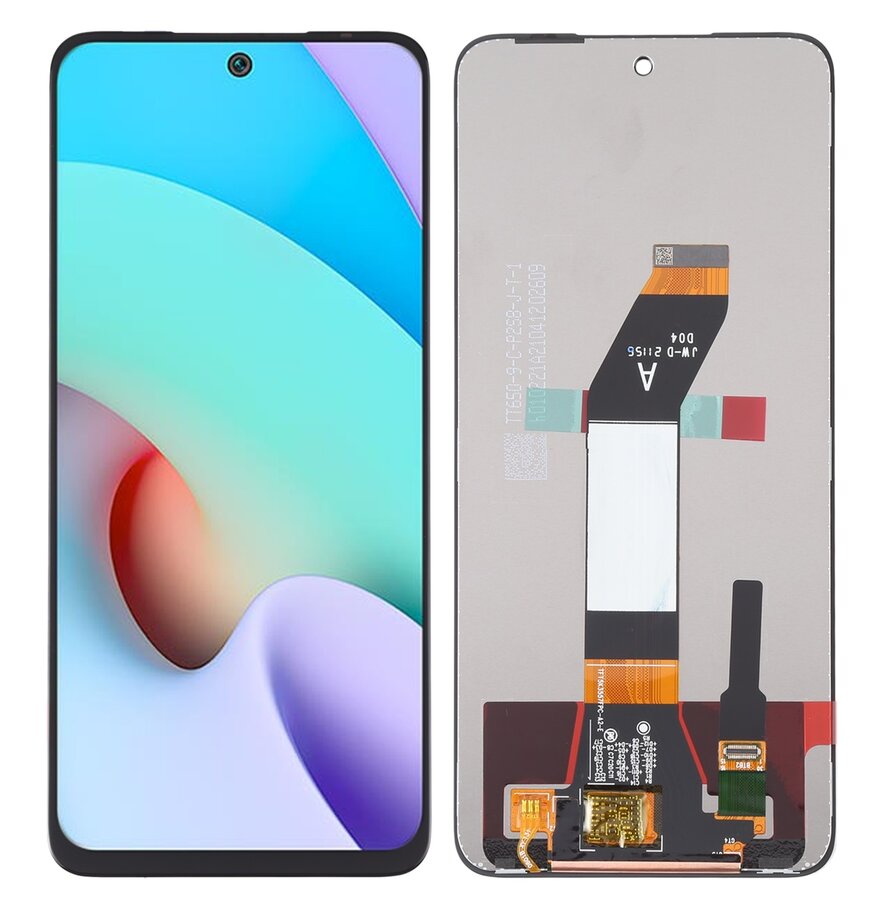 Display with Touch Screen Replacement for Xiaomi Redmi 10 Prime - Original