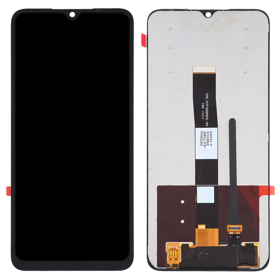 Display with Touch Screen Replacement for Xiaomi Redmi 9A - Original