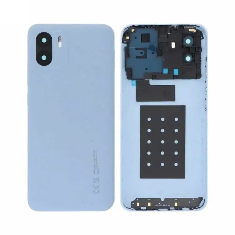 Xiaomi Redmi A1 Back Panel Glass Replacement in India Chennai - Blue