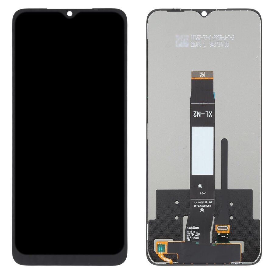 Display with Touch Screen Replacement for Xiaomi Redmi A1 - Original