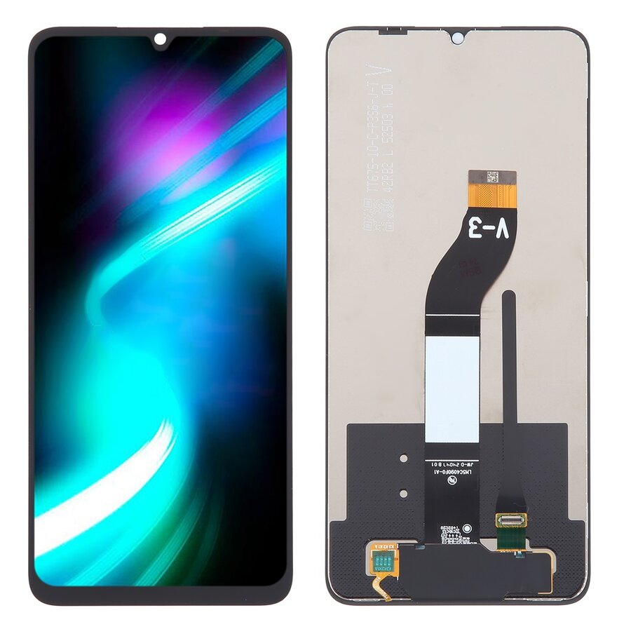 Display with Touch Screen Replacement for Xiaomi Redmi A3 - Original