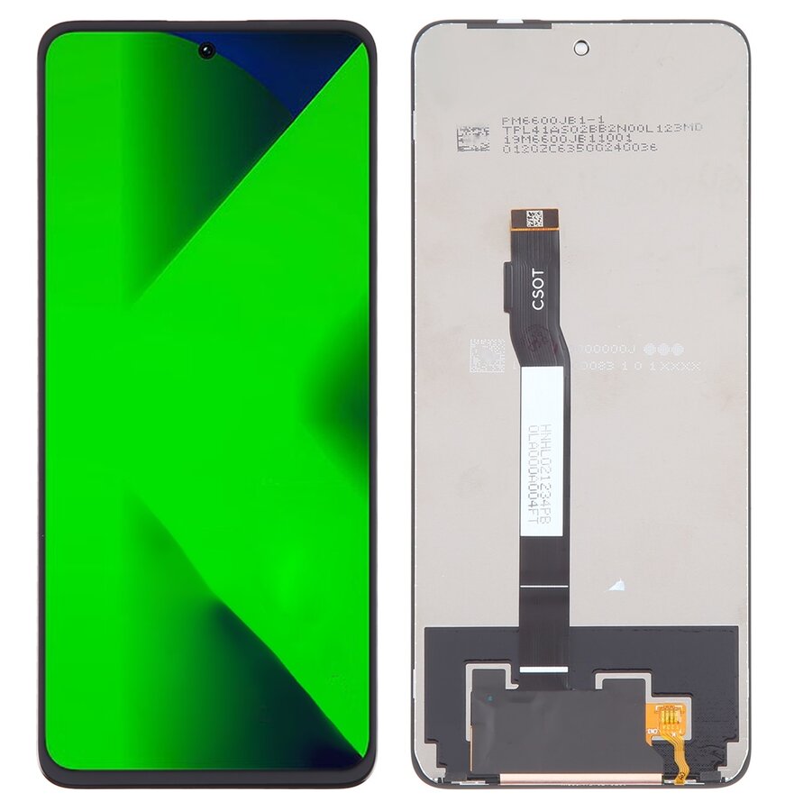 Display with Touch Screen Replacement for Xiaomi Redmi K50i 5G - Original