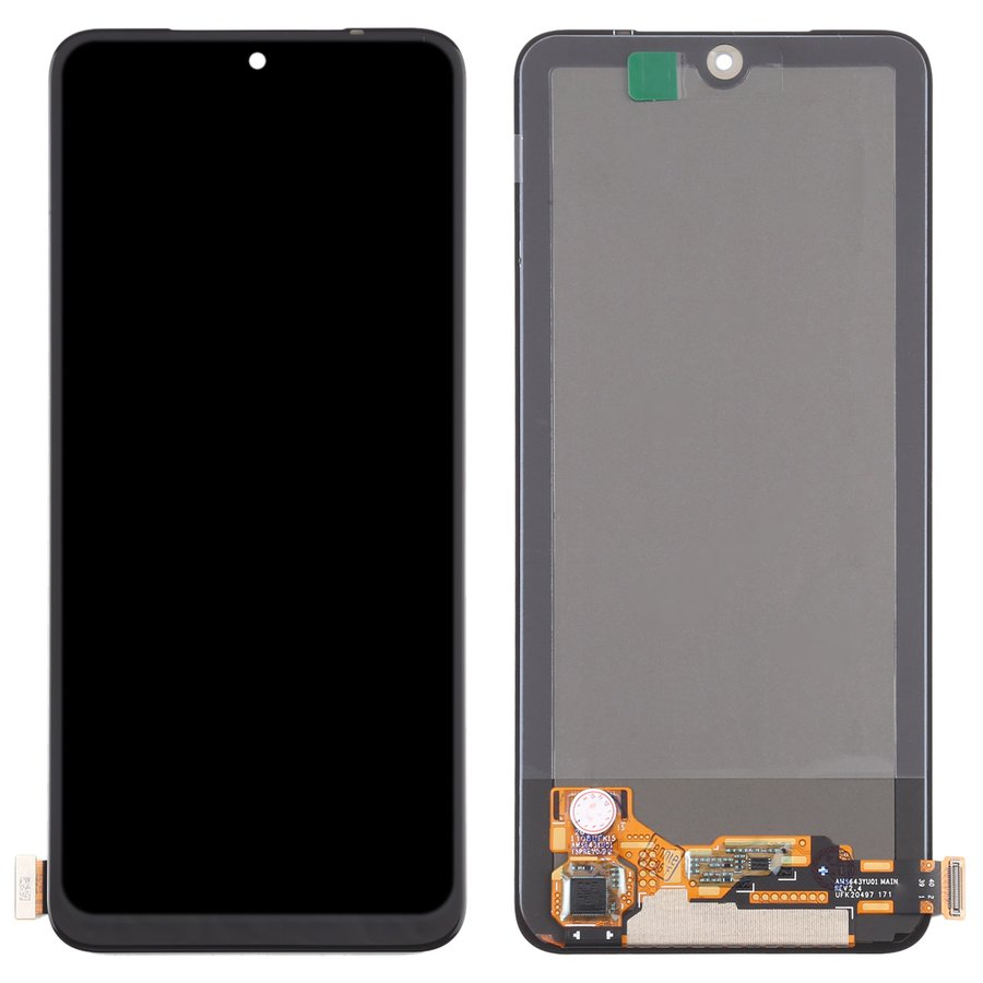 Display with Touch Screen Replacement for Xiaomi Redmi Note 10S - Original
