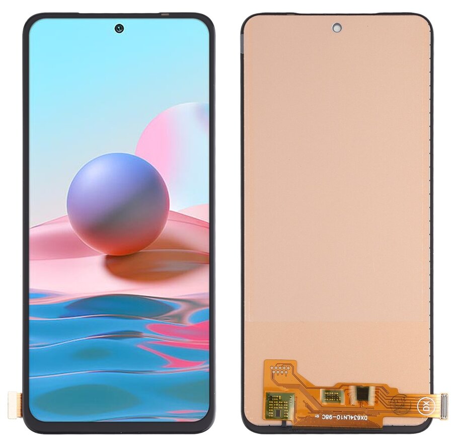 Display with Touch Screen Replacement for Xiaomi Redmi Note 10S - TFT