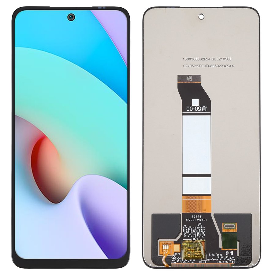 Display with Touch Screen Replacement for Xiaomi Redmi Note 10T 5G - Original