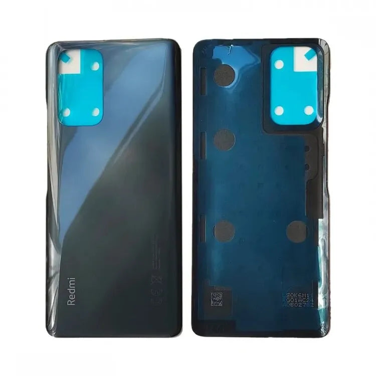 Xiaomi Redmi Note 10 Pro Back Panel Glass Replacement in India Chennai - Black
