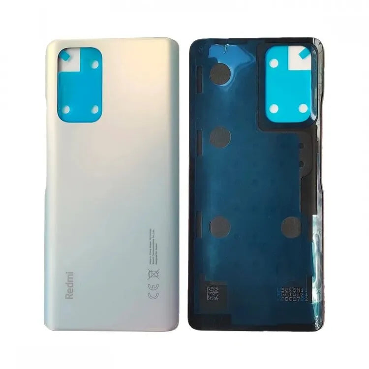 Xiaomi Redmi Note 10 Pro Back Panel Glass Replacement in India Chennai - Blue