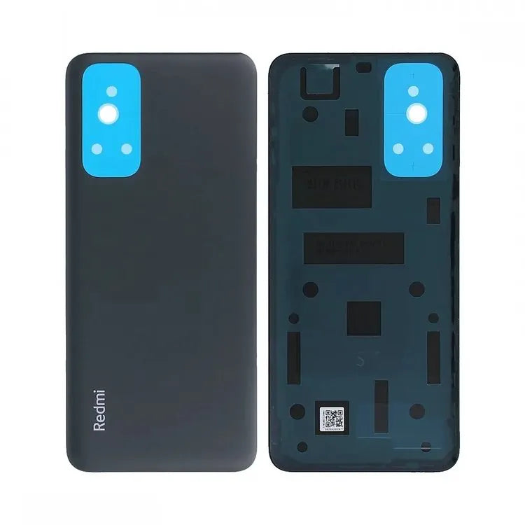 Xiaomi Redmi Note 11S Back Panel Glass Replacement in India Chennai - Gray