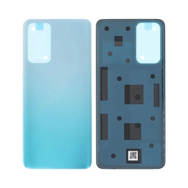 Xiaomi Redmi Note 11T 5G Back Panel Glass Replacement in India Chennai - Blue