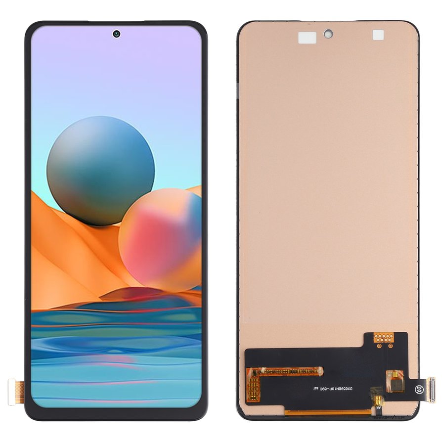 Display with Touch Screen Replacement for Xiaomi Redmi Note 11 Pro - TFT
