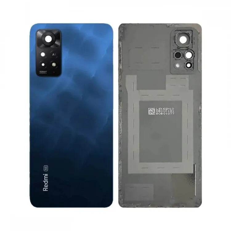 Xiaomi Redmi Note 11 Pro Plus 5G Back Panel Glass Replacement in India Chennai - Blue