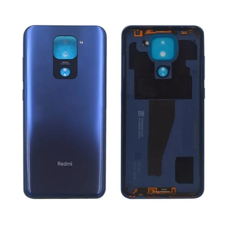 Xiaomi Redmi Note 9 Back Panel Glass Replacement in India Chennai - Gray