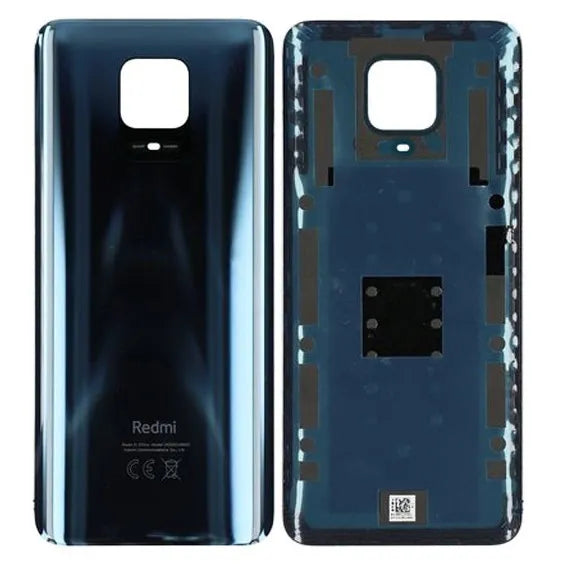 Xiaomi Redmi Note 9 Pro Back Panel Glass Replacement in India Chennai - Gray