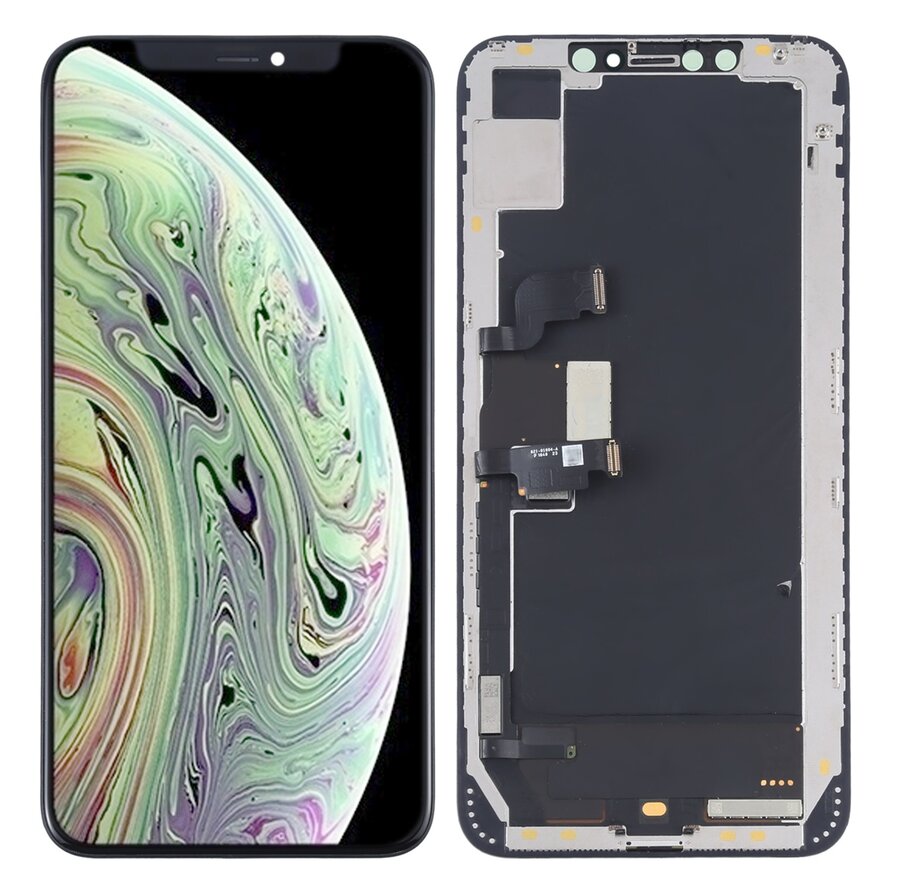 iPhone XS Max Display and Touch Screen Combo Replacement Price in Chennai India (Original)