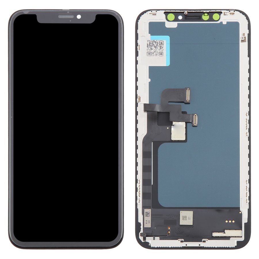 iPhone X Display and Touch Screen Combo Replacement Price in Chennai India (Incell) - 2