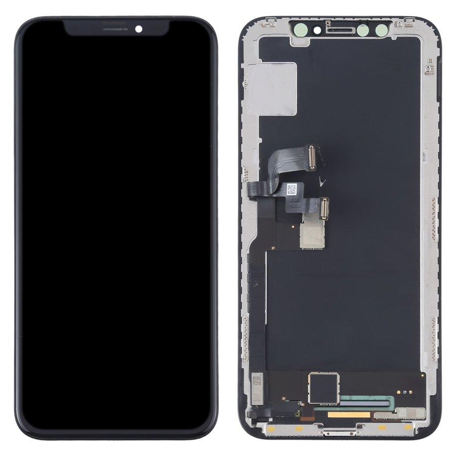 iPhone X Display and Touch Screen Combo Replacement Price in Chennai India (Original) - 2