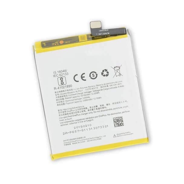 Battery Replacement for OnePlus 7 Pro