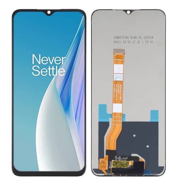 Display with Touch Screen for OnePlus Nord N20 SE - (Original)