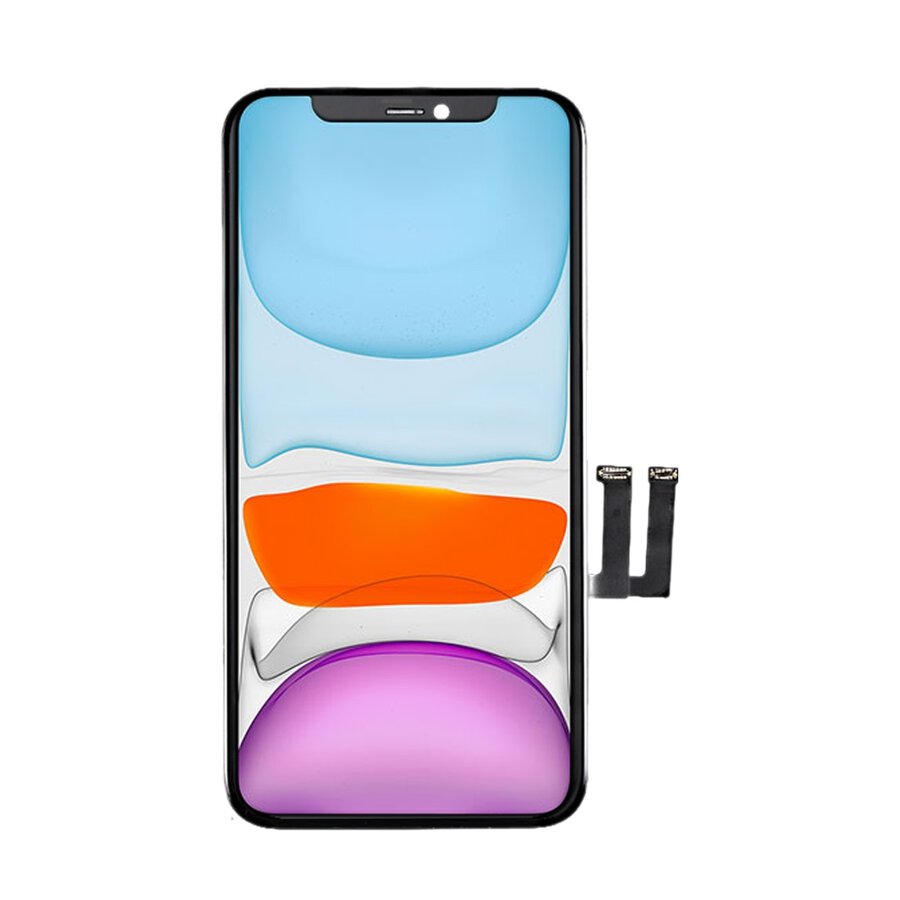 Apple iPhone 11 Display and Touch Screen Combo Replacement Price in India Chennai Original - 1