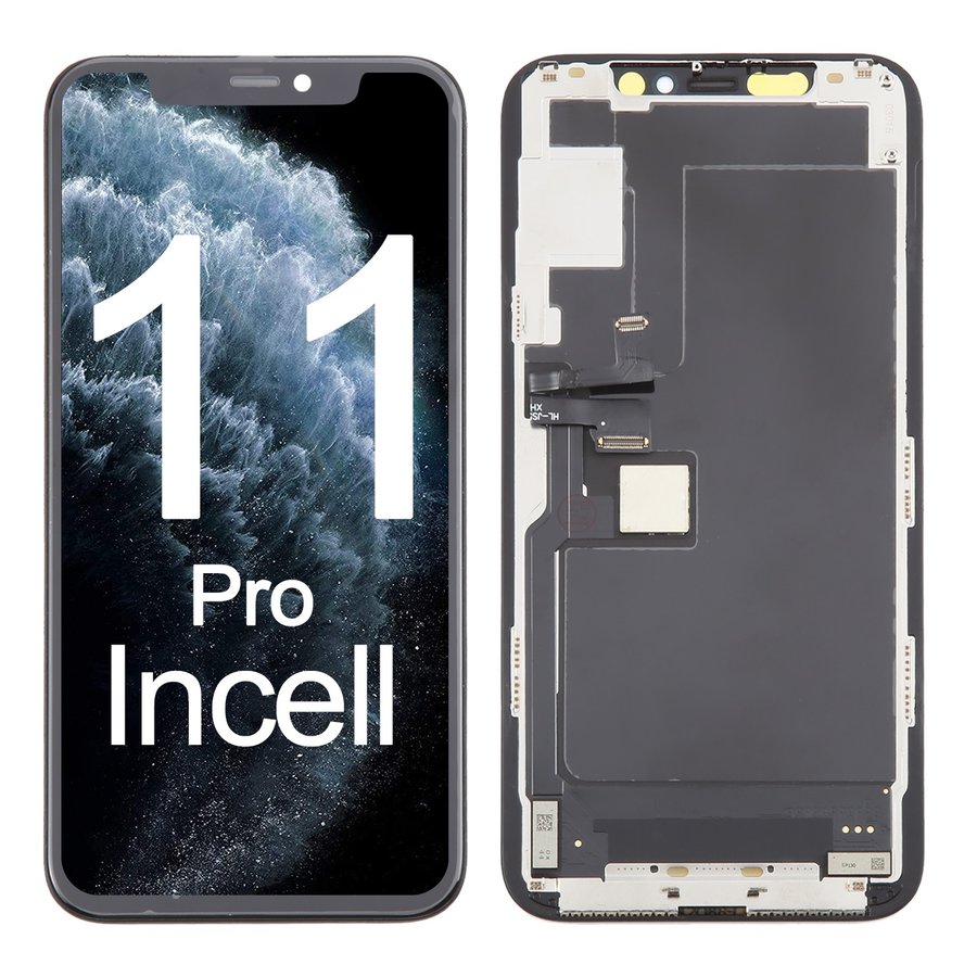 Apple iPhone 11 Pro Display and Touch Screen Combo Replacement Price in India Chennai Incell - 1