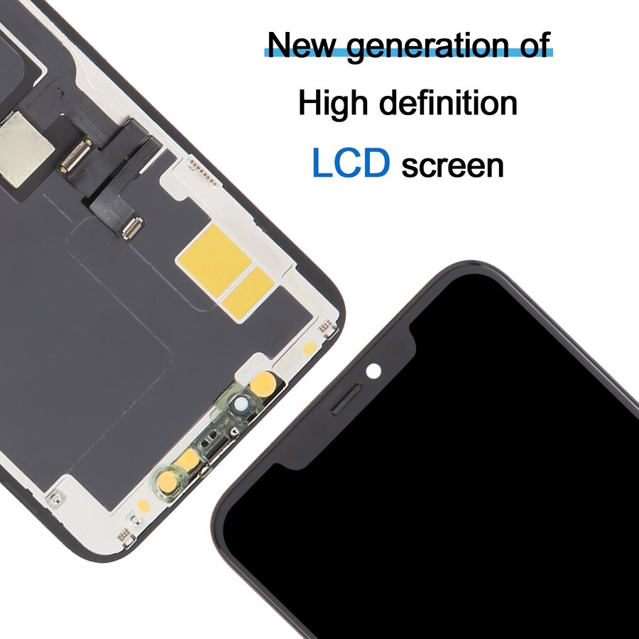 Apple iPhone 11 Pro Max Display and Touch Screen Combo Replacement Price in India Chennai Incell - 4