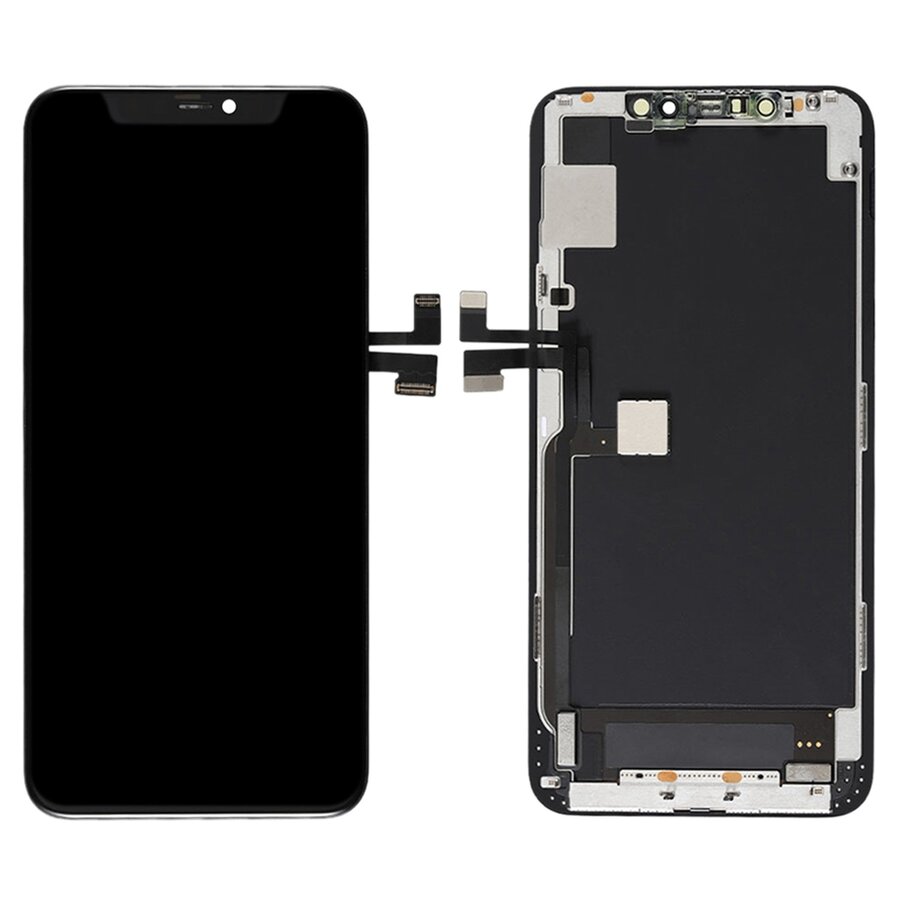 Apple iPhone 11 Pro Max Display and Touch Screen Combo Replacement Price in India Chennai OLED - 1