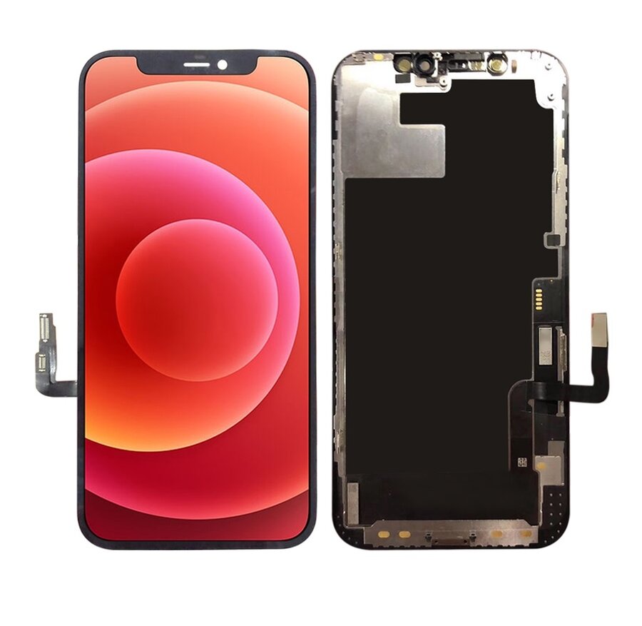 Apple iPhone 12 Pro Display and Touch Screen Combo Replacement Price in India Chennai OLED - 1