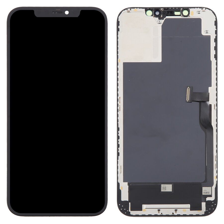 Apple iPhone 12 Pro Max Display and Touch Screen Combo Replacement Price in India Chennai Incell - 1