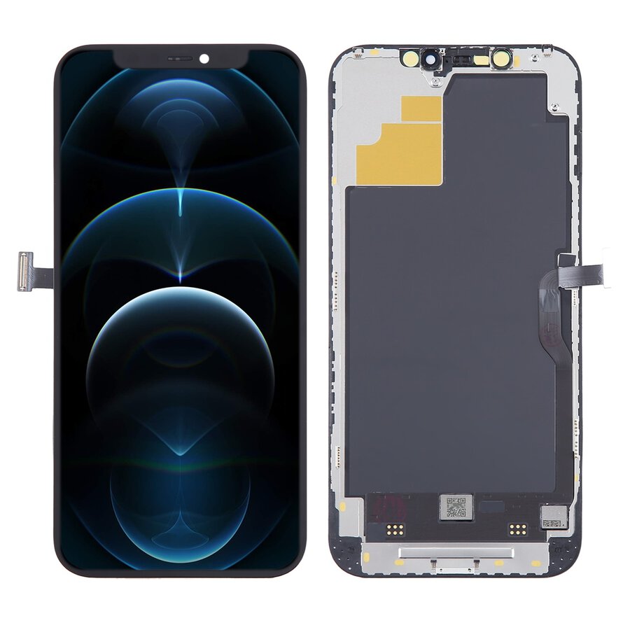 Apple iPhone 12 Pro Max Display and Touch Screen Combo Replacement Price in India Chennai OLED - 1