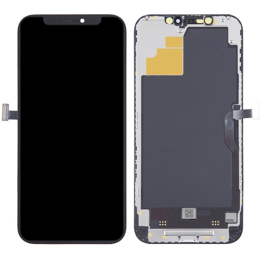 Apple iPhone 12 Pro Max Display and Touch Screen Combo Replacement Price in India Chennai OLED - 2