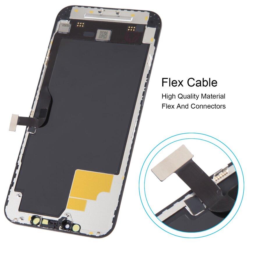 Apple iPhone 12 Pro Max Display and Touch Screen Combo Replacement Price in India Chennai OLED - 6