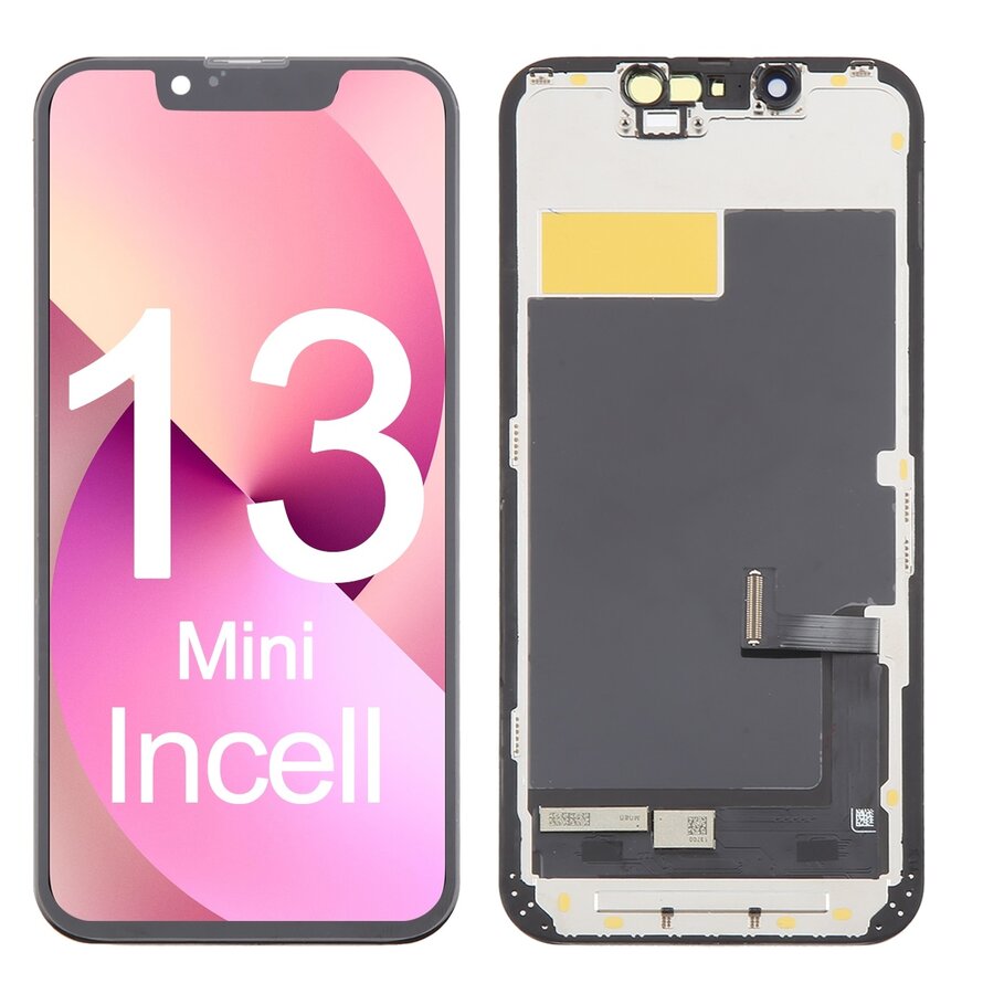 Apple iPhone 13 Mini Display and Touch Screen Combo Replacement Price in India Chennai Incell - 1