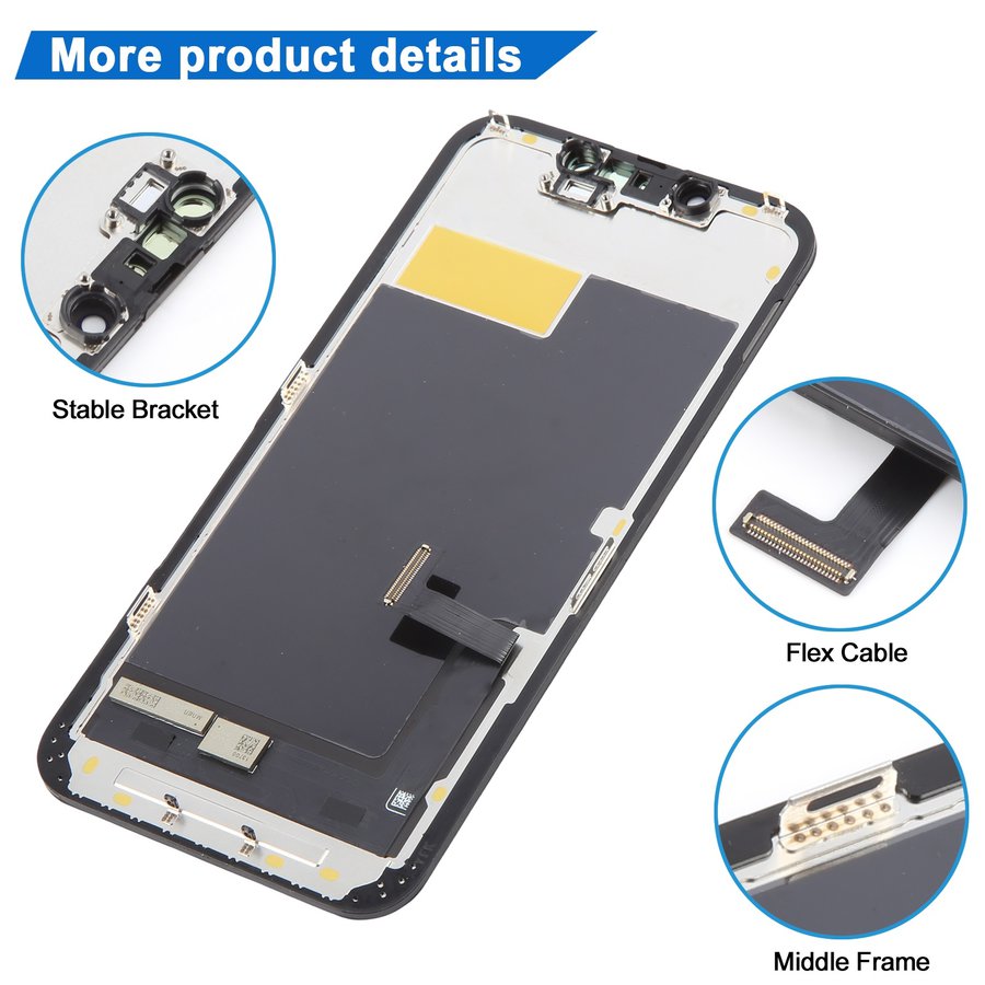Apple iPhone 13 Mini Display and Touch Screen Combo Replacement Price in India Chennai Incell - 3