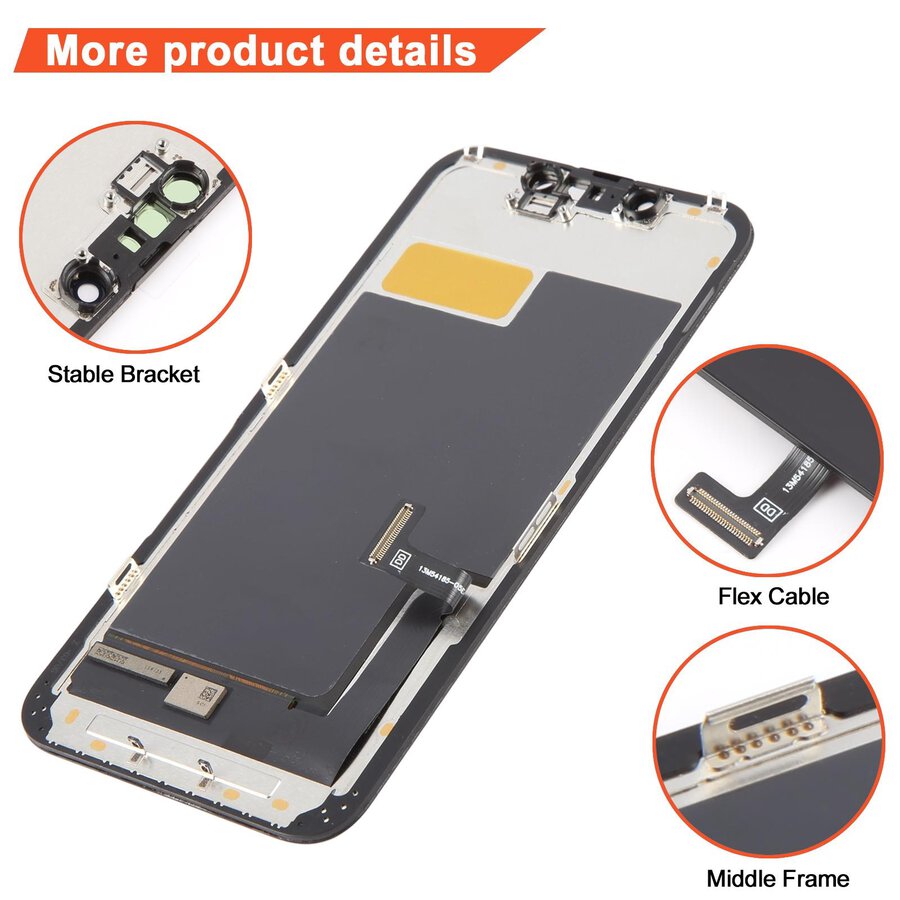 Apple iPhone 13 Mini Display and Touch Screen Combo Replacement Price in India Chennai OLED - 2
