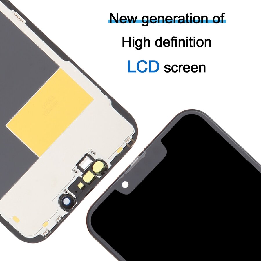 Apple iPhone 13 Pro Display and Touch Screen Combo Replacement Price in India Chennai Incell - 4