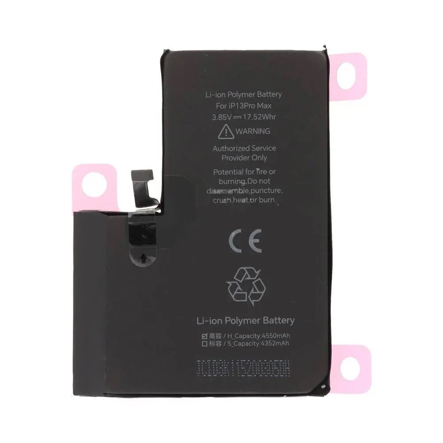 Apple iPhone 13 Pro Max Battery Replacement Price in Chennai India - Original