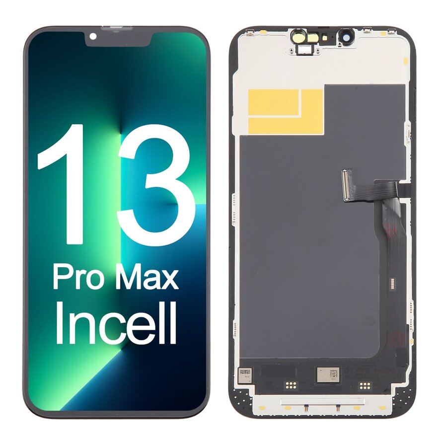 Apple iPhone 13 Pro Max Display and Touch Screen Combo Replacement Price in India Chennai Incell - 1