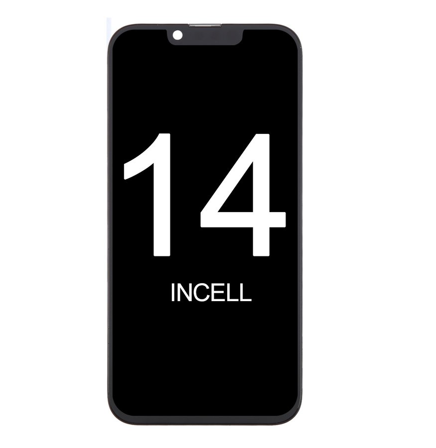 Apple iPhone 14 Display and Touch Screen Combo Replacement Price in India Chennai Incell - 1