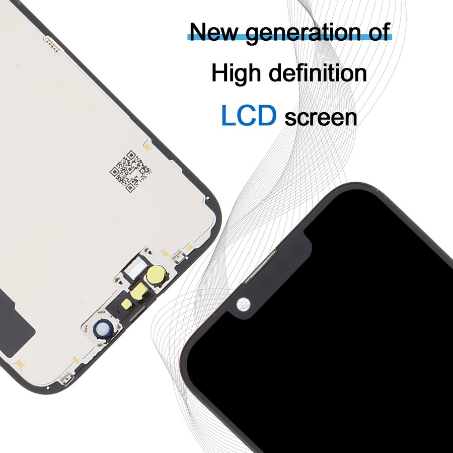 Apple iPhone 14 Display and Touch Screen Combo Replacement Price in India Chennai Incell - 4